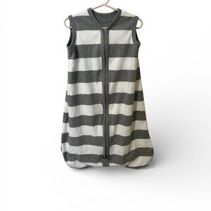 Burt’s Bees Baby Striped Organic Cotton Sleep Sack 6–12M